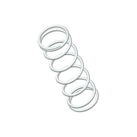Approved Vendor Compression Spring, O= .300, L= .94, W= .026 G209959663